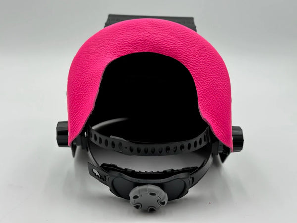***IN STOCK*** Outlaw Leather - Black Proliner - Top Pink Leather