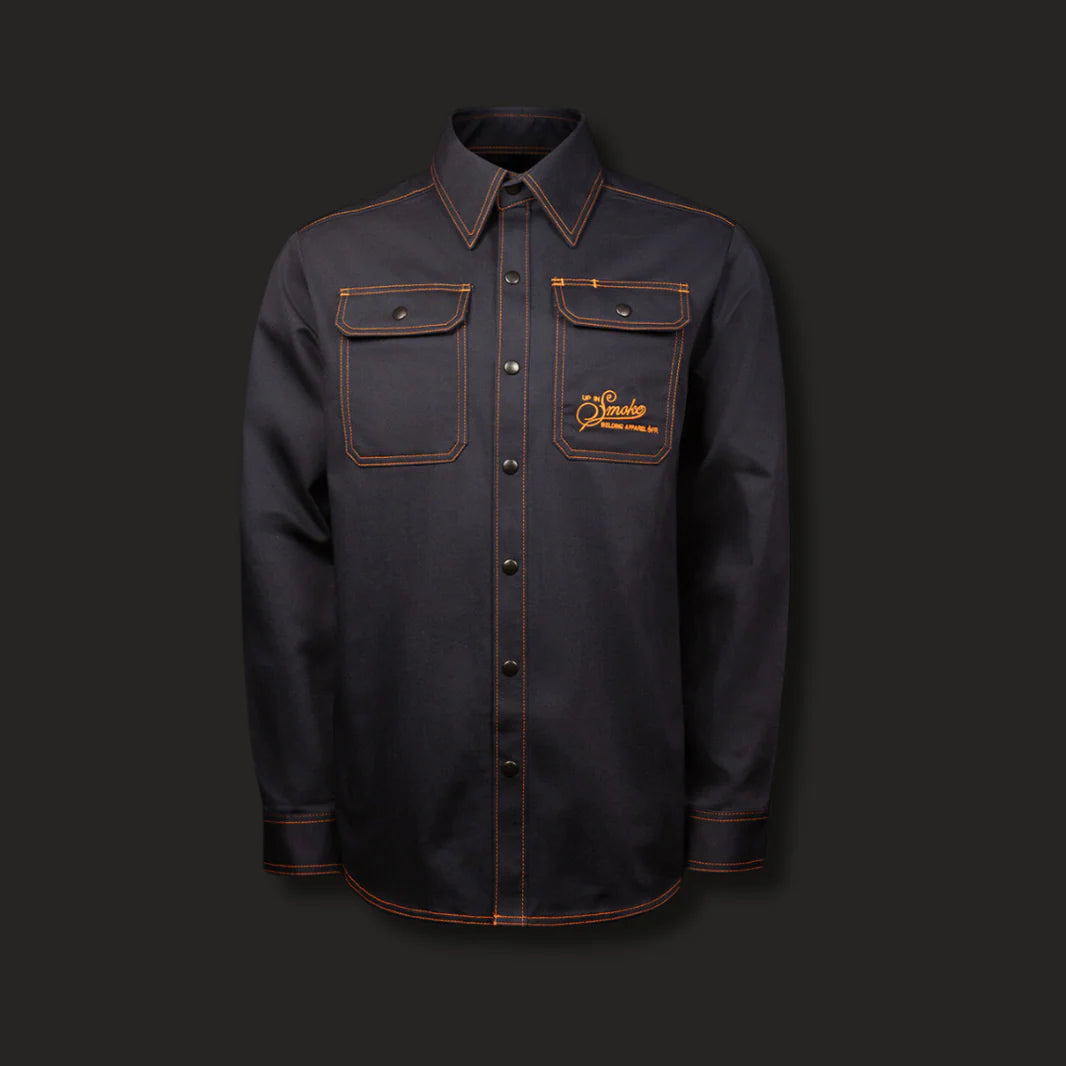 Up In Smoke Original FR Zestos Work Shirt