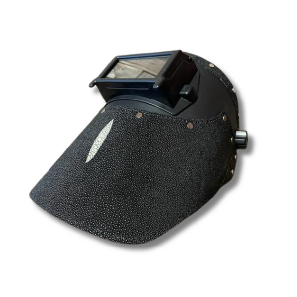 Outlaw Leather - Welding Hood - Stingray