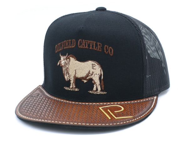 PIPELINE LEGIT - Oilfield Cattle Co. Leather