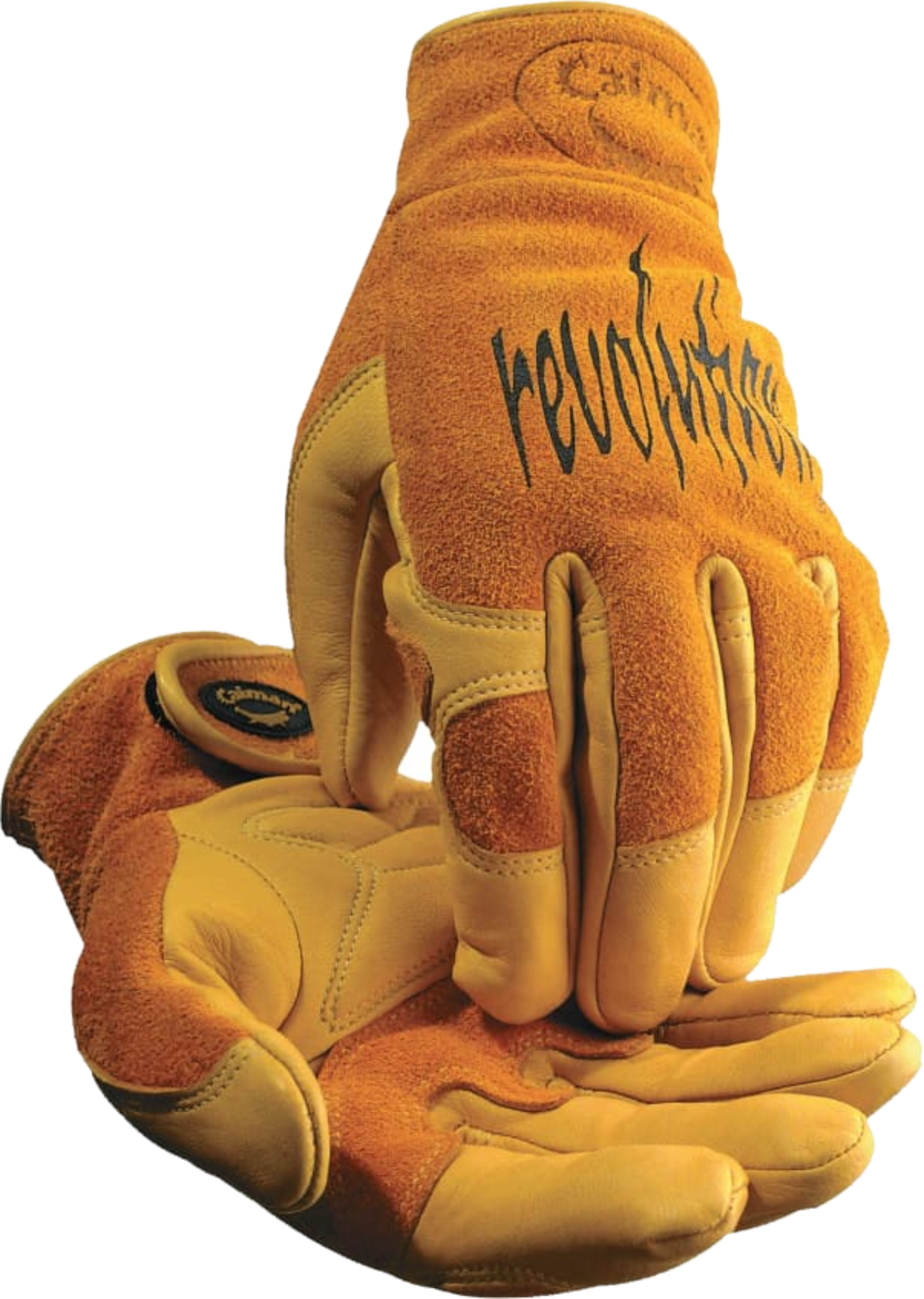 Multi-Task Welding Gloves  by Outlaw Leather