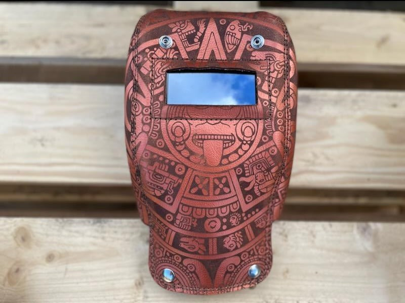 Outlaw Leather - Pocket Mask - Aztec