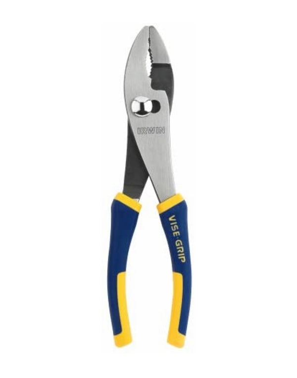 IRWIN VISE-GRIP Pliers Set, Slip Joint, 8-Inch (2078408)  by Outlaw Leather