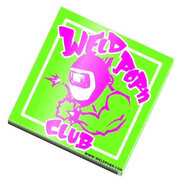 42WP- Weldporn® Club Slap
