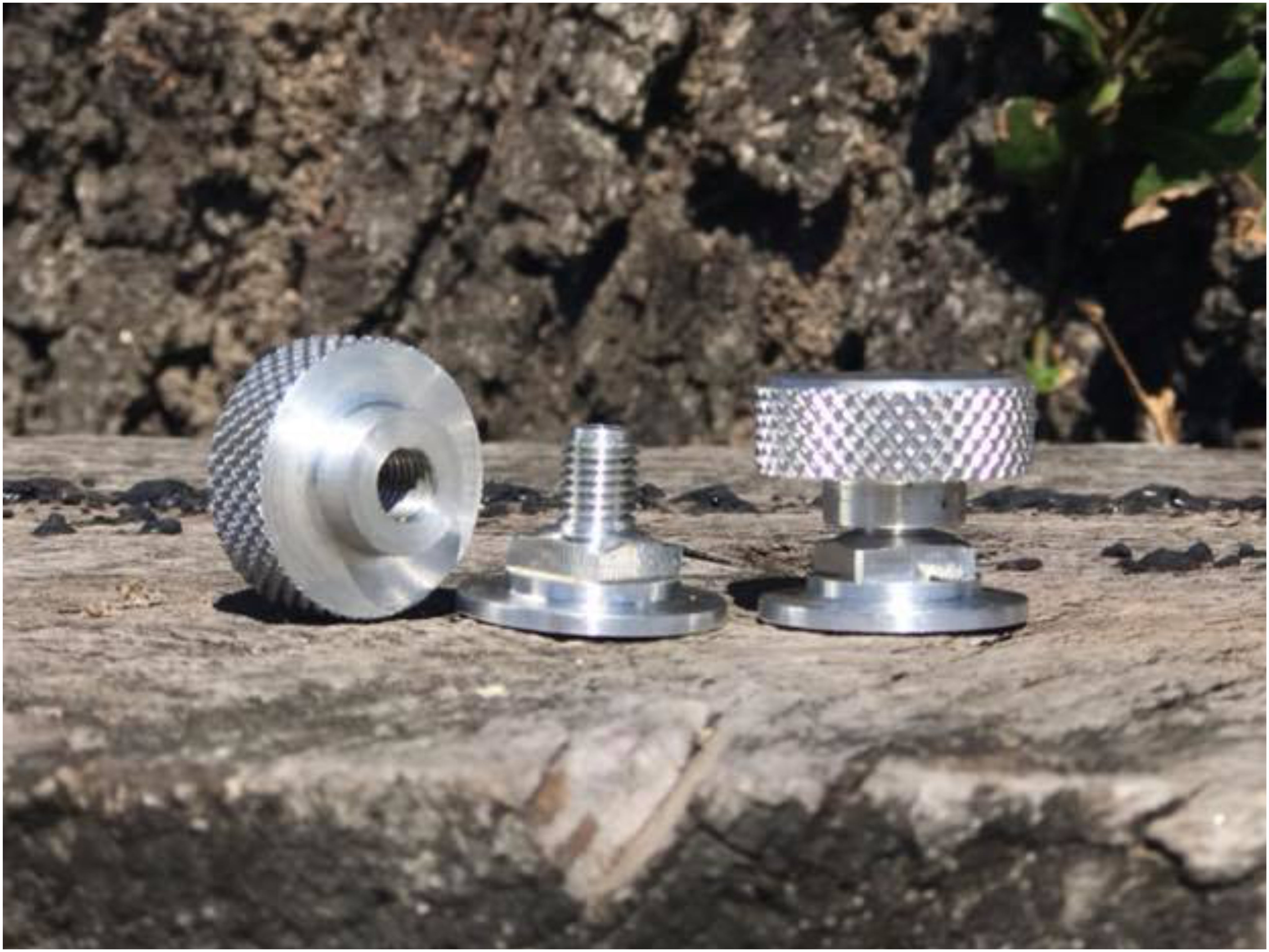 Aluminum Fasteners