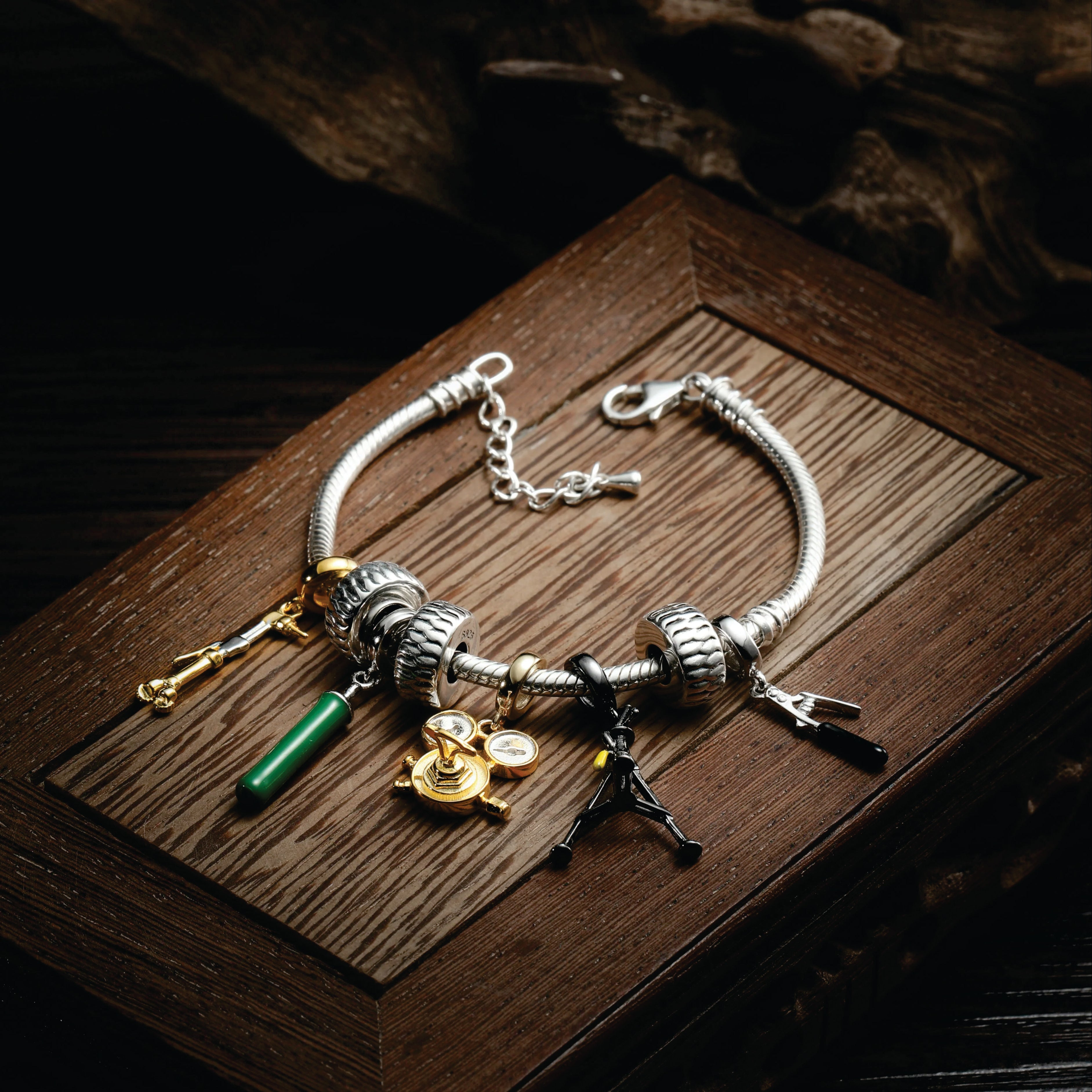 Outlaw Leather - Rugged Charms - Welding Hood