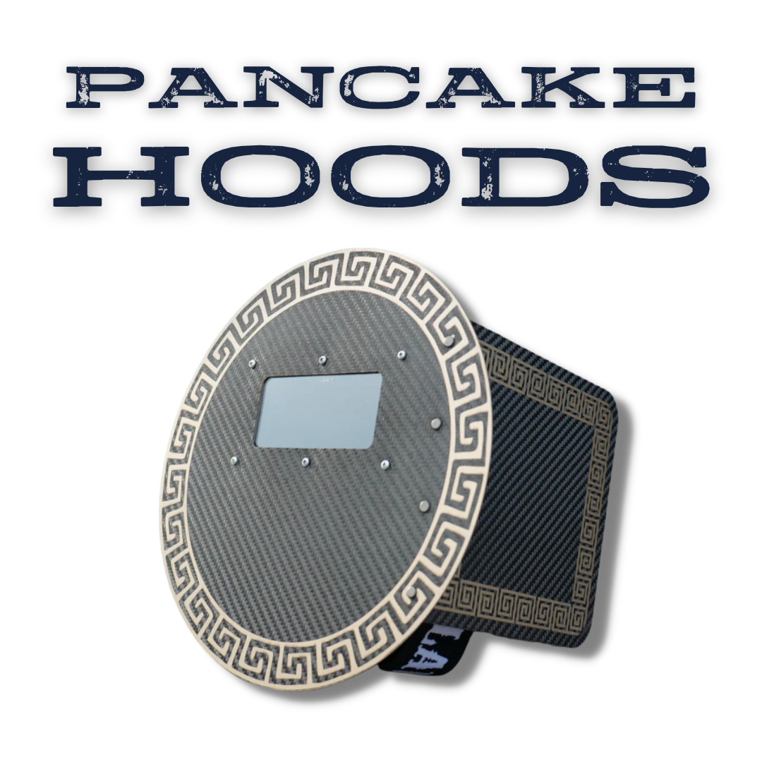 Customized & Best-Selling Pancake Hoods