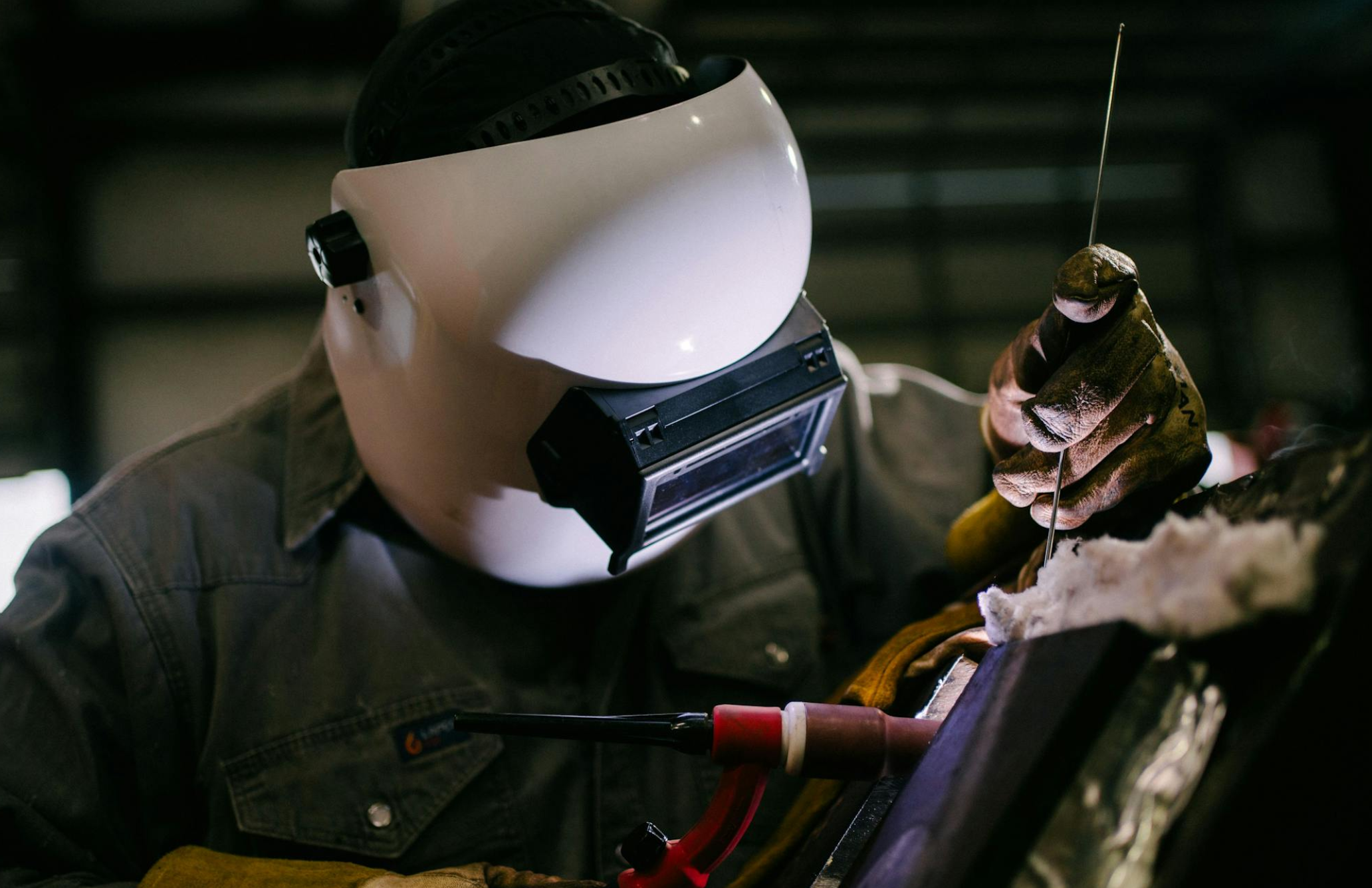 Welding Gear Every Welder Needs