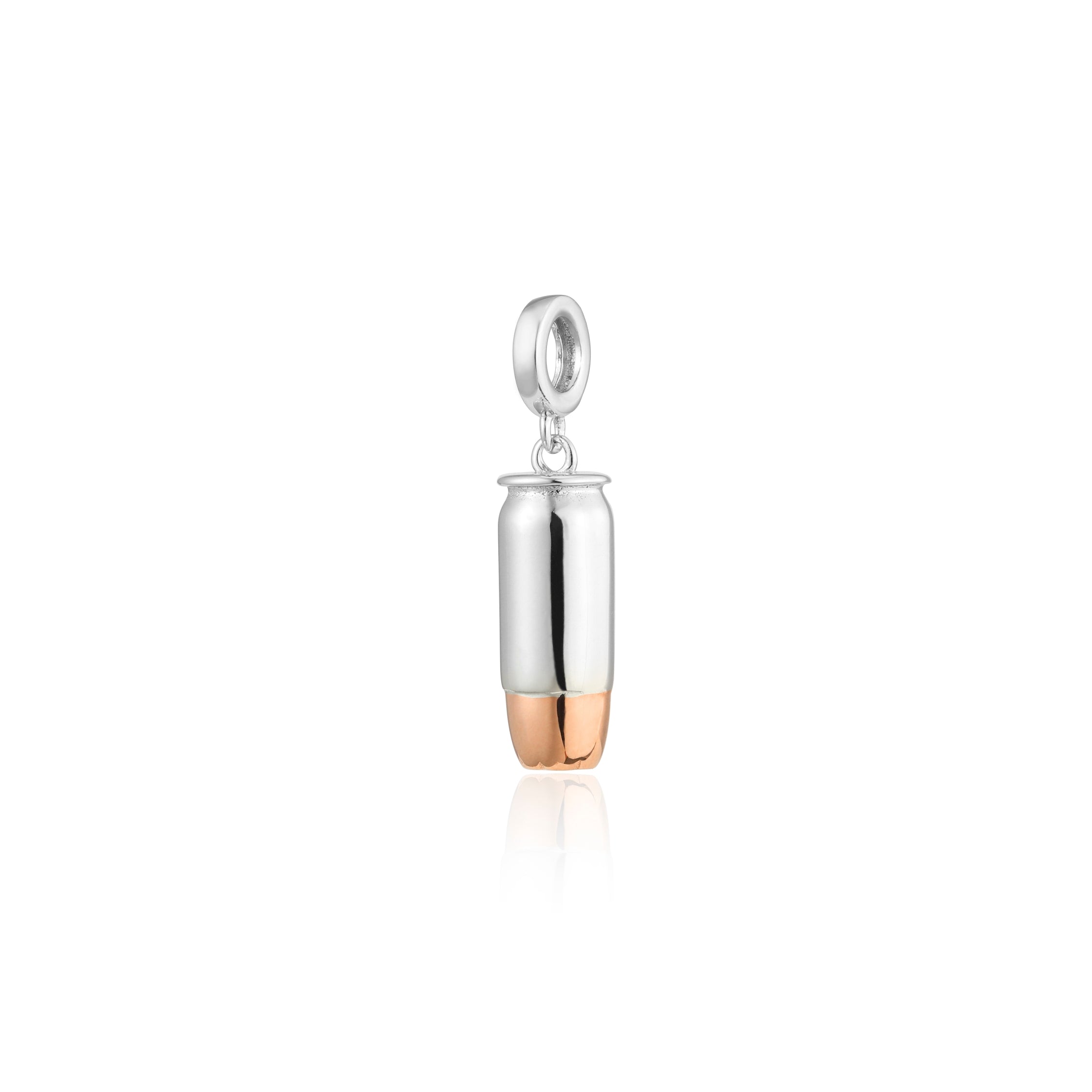 .45 Caliber Ammo Charm