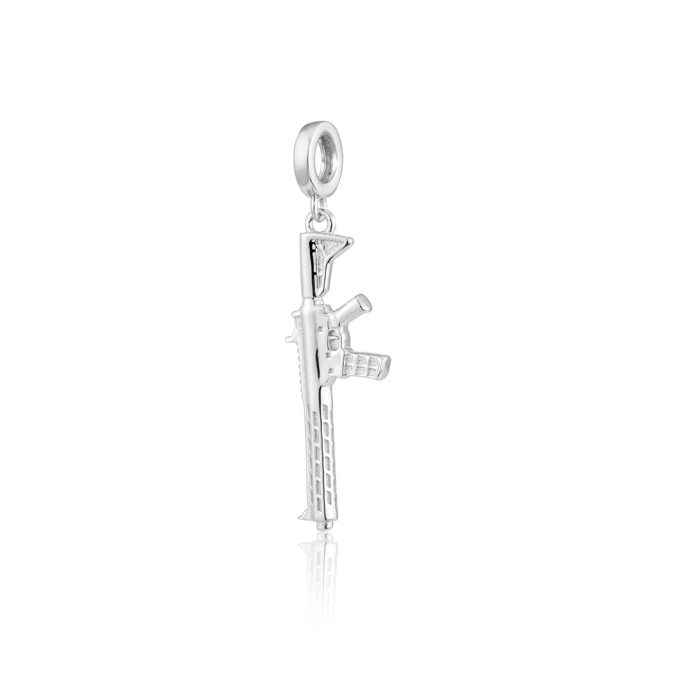 AR-Style Rifle Charm