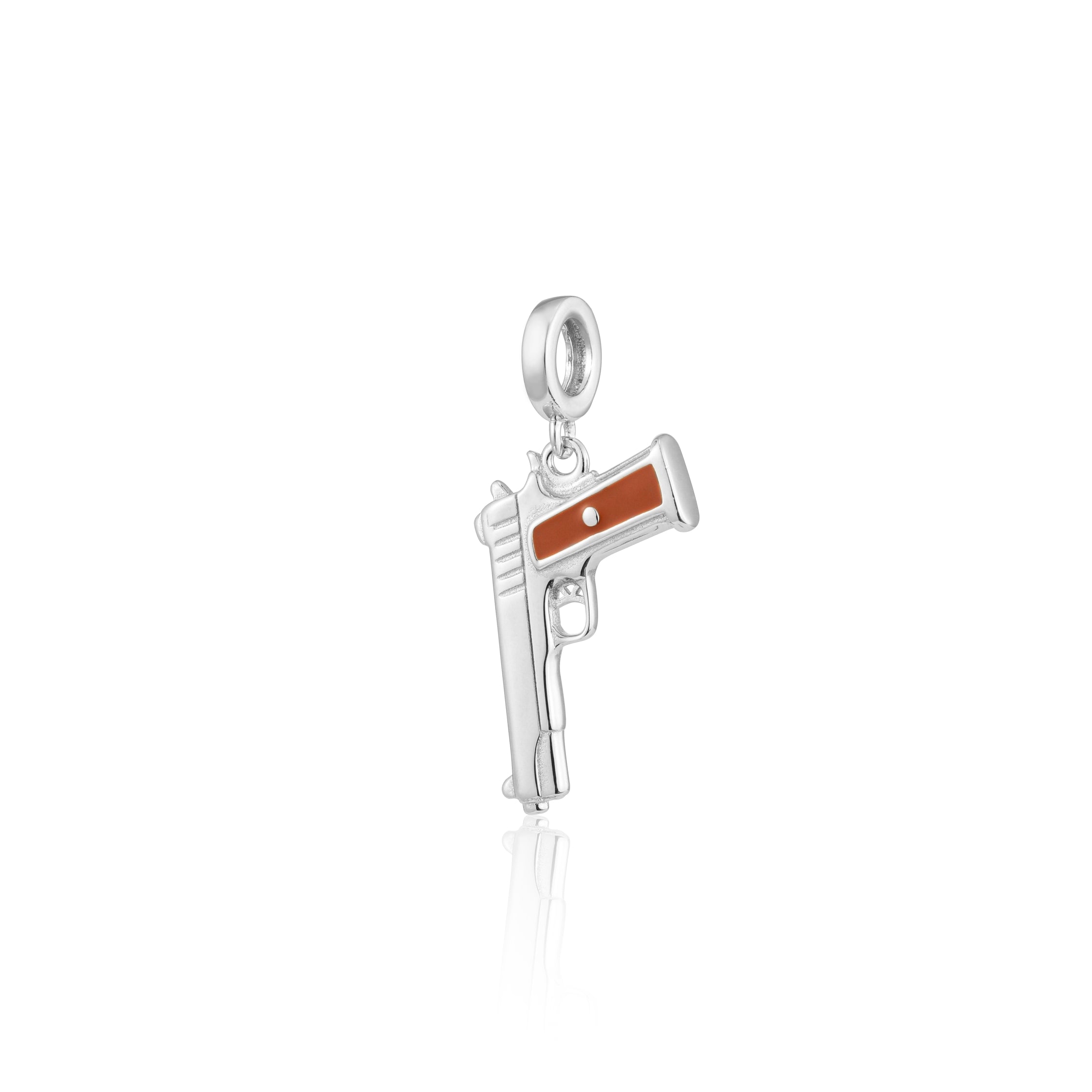 .45 Sterling Silver Charm