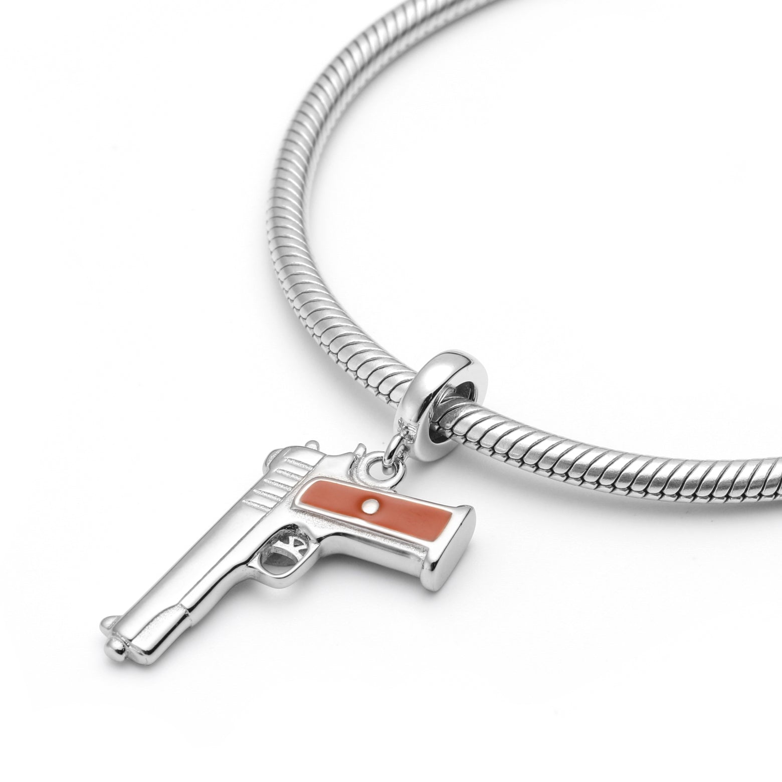 .45 Sterling Silver Charm