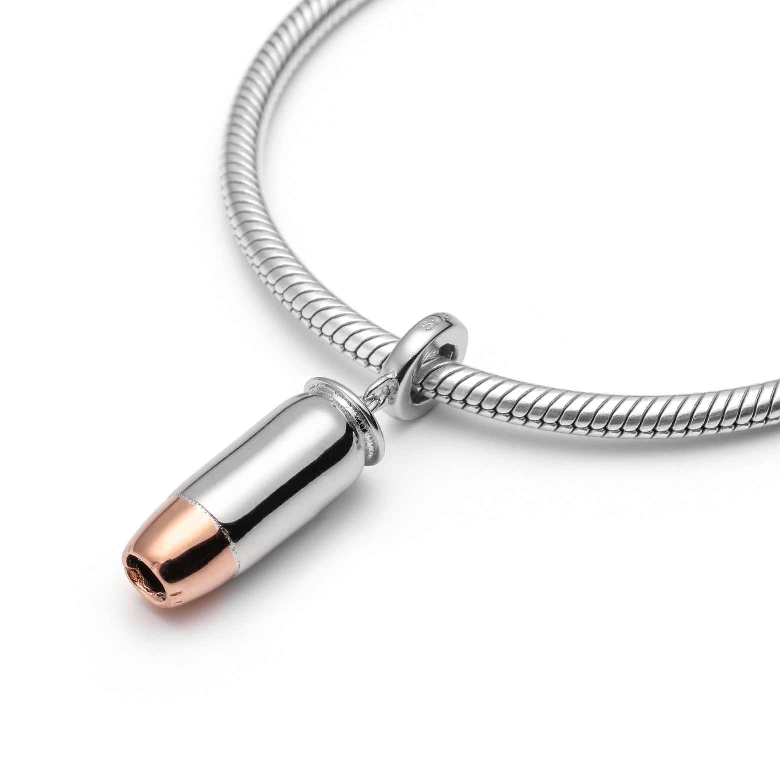 .45 Caliber Ammo Charm