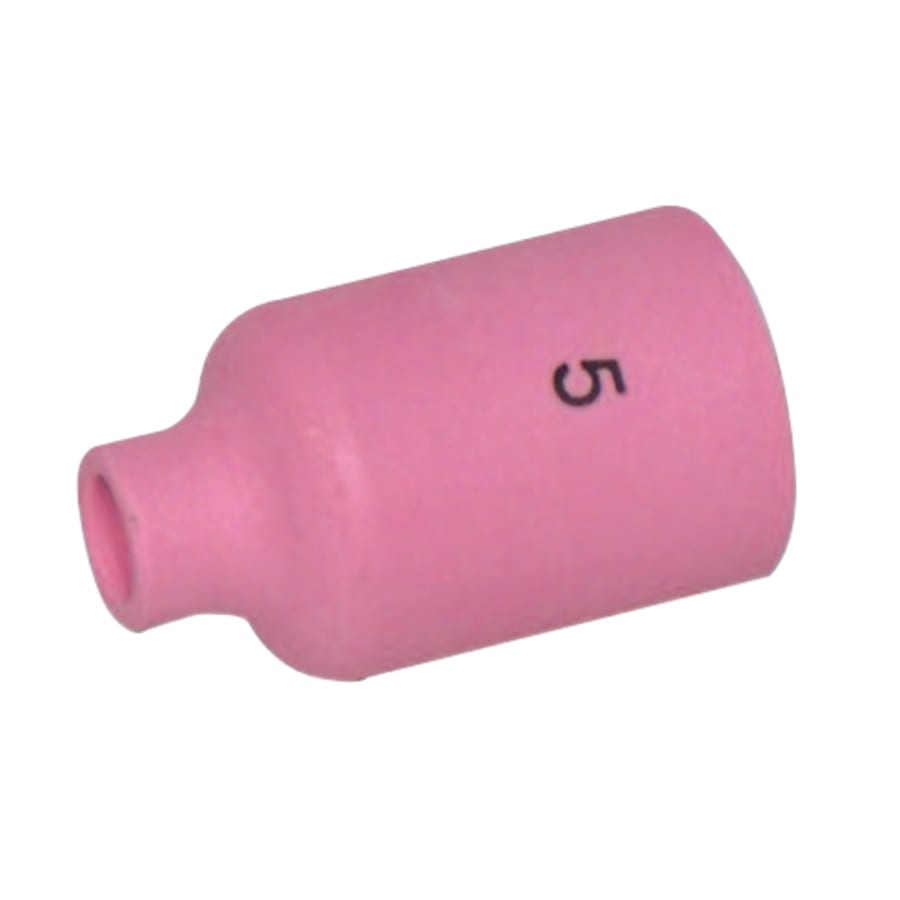 Alumina Nozzle TIG Cup, 5/16 in, Size 5, For Torch 17, 18, 26, Gas Lens