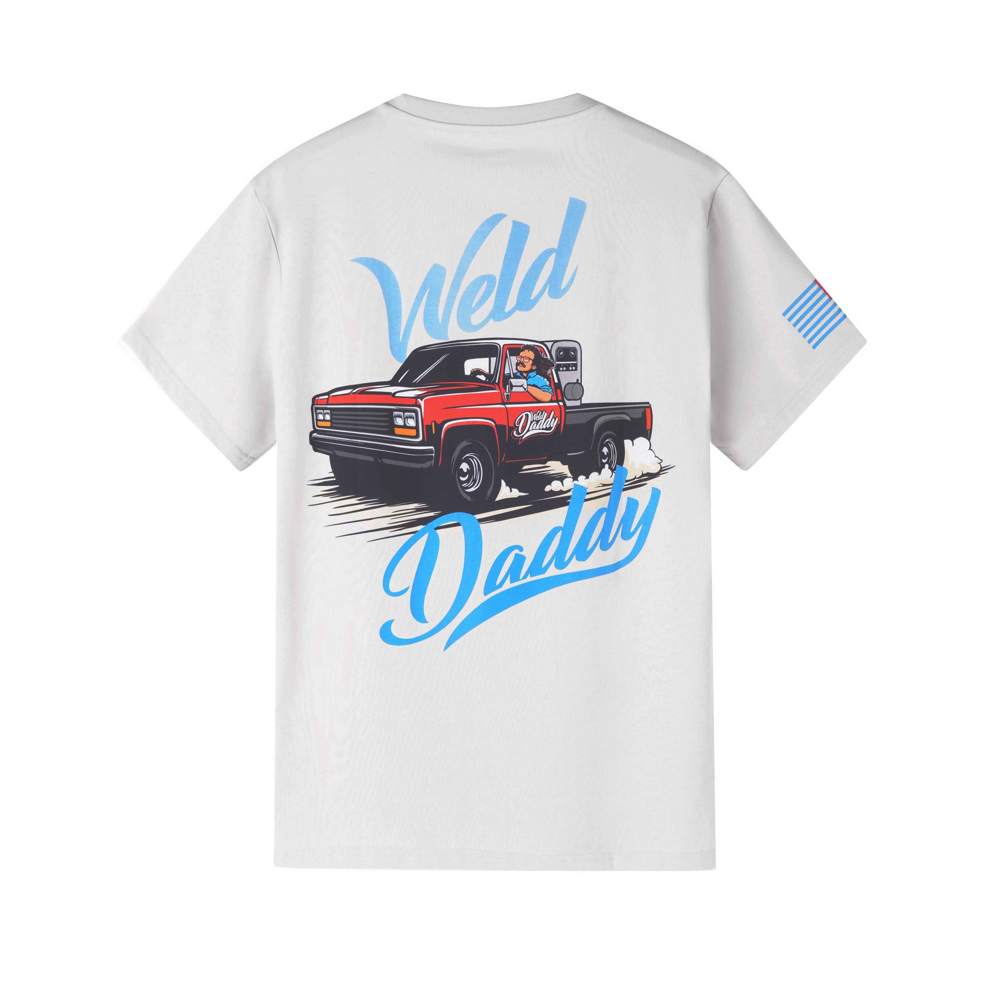 OUTLAW LEATHER  - ATTIRE - WELD DADDY RIG