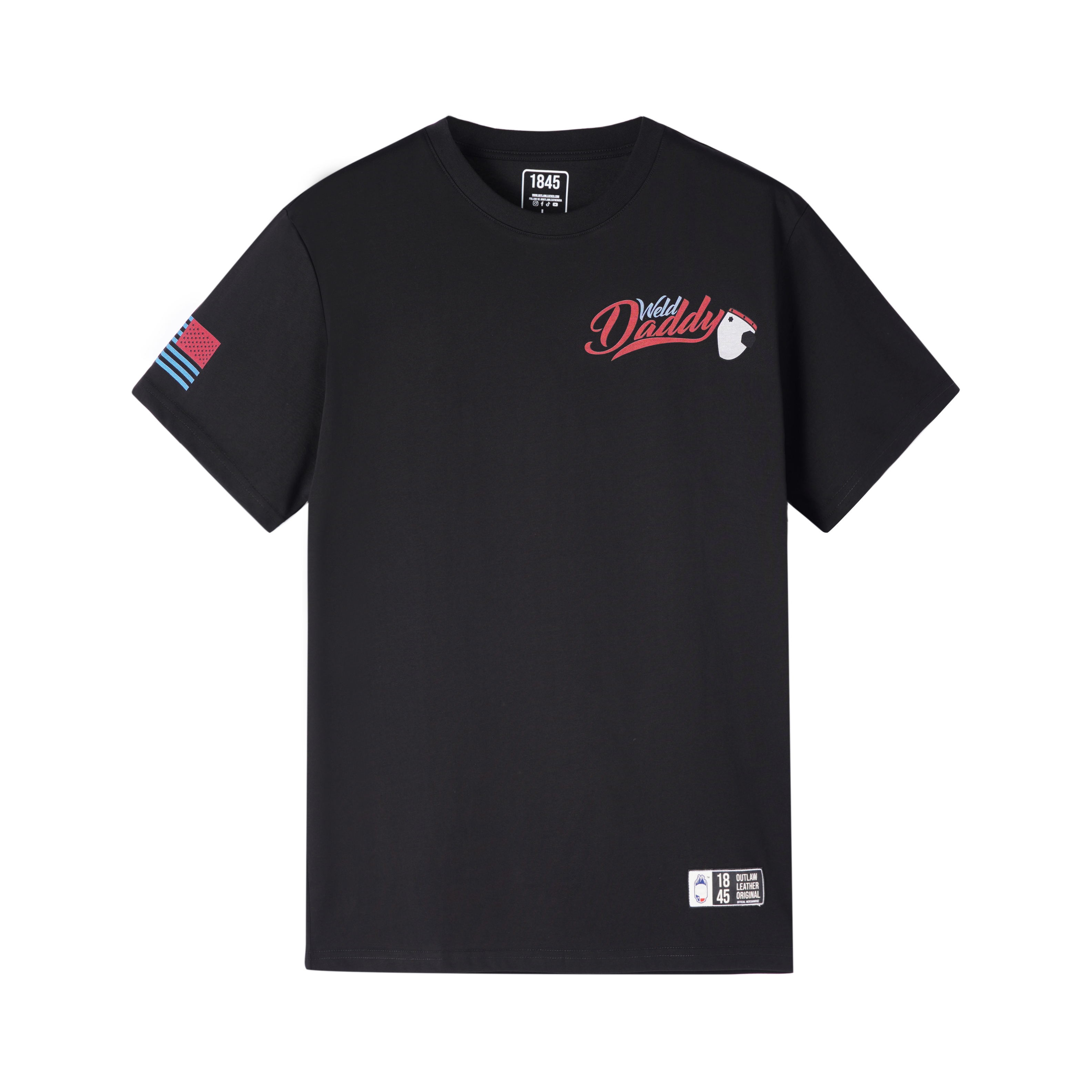 OUTLAW LEATHER  - ATTIRE - ORIGINAL WELD DADDY