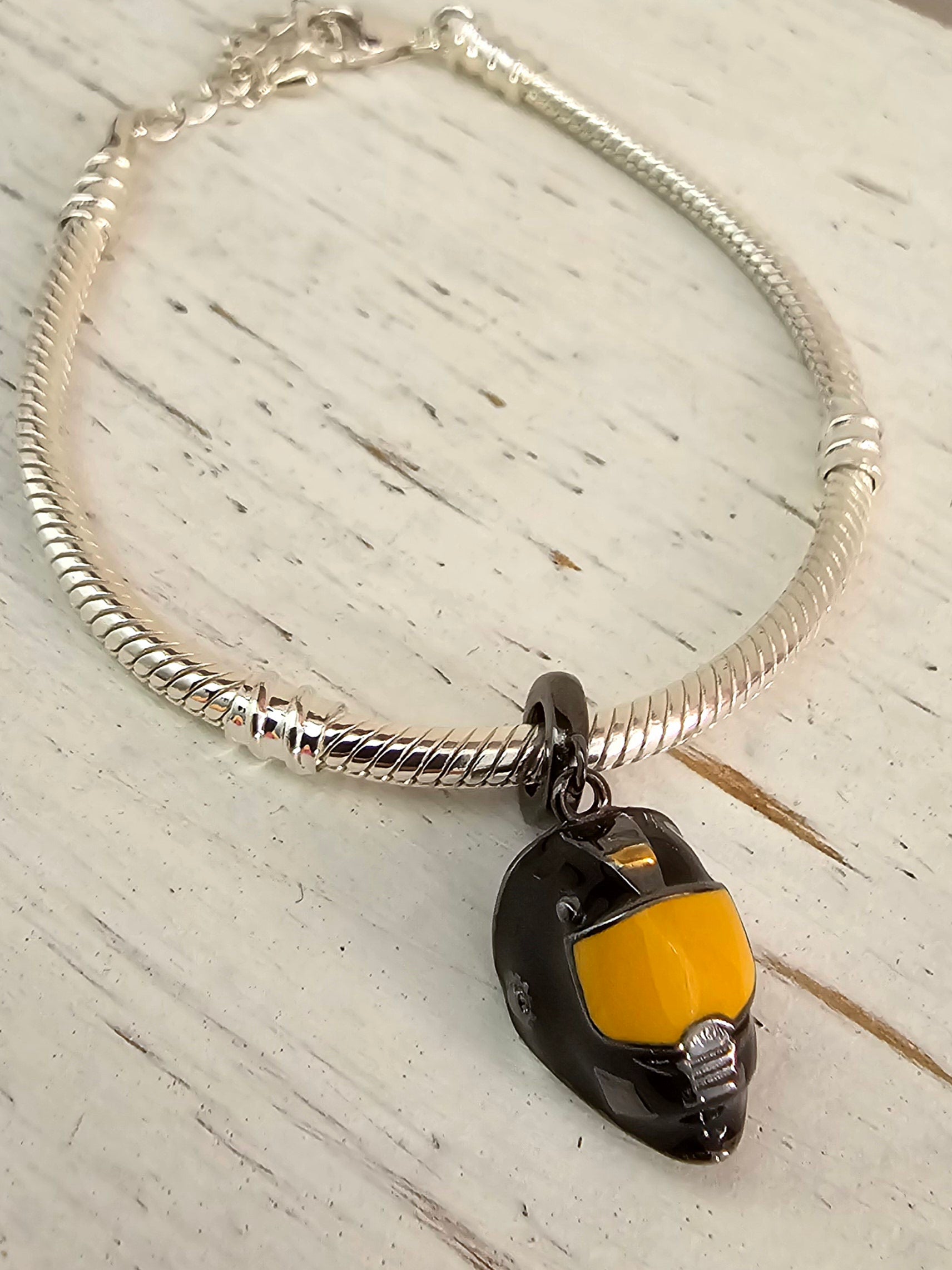 ESAB Sentinel Welding Hood Charm