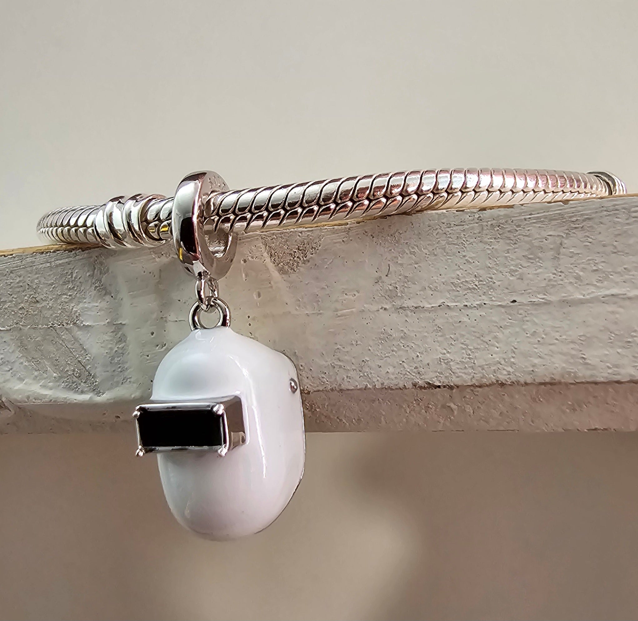 Pipeliner Sugar Scoop Welding Hood Charm