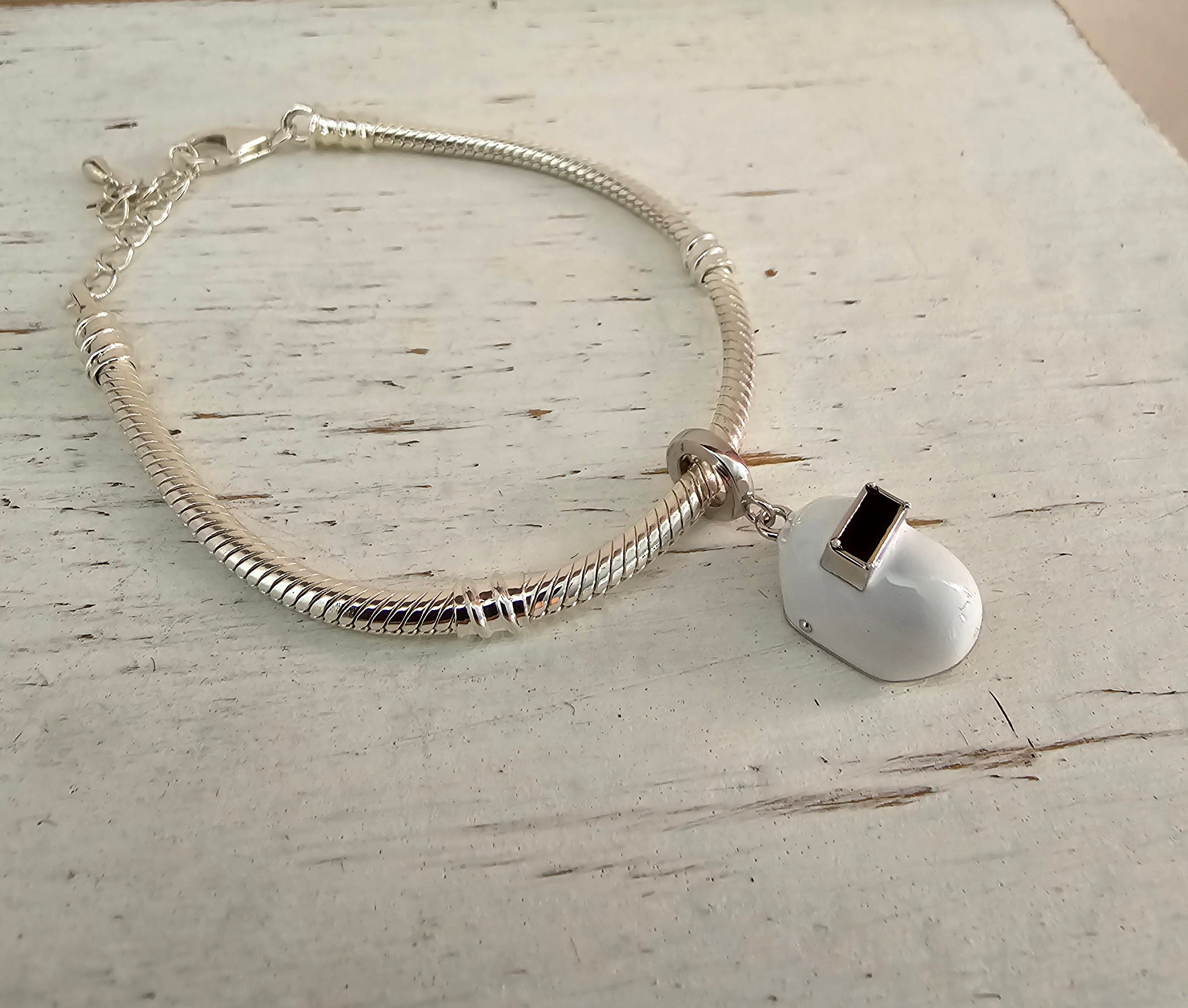 Pipeliner Sugar Scoop Welding Hood Charm