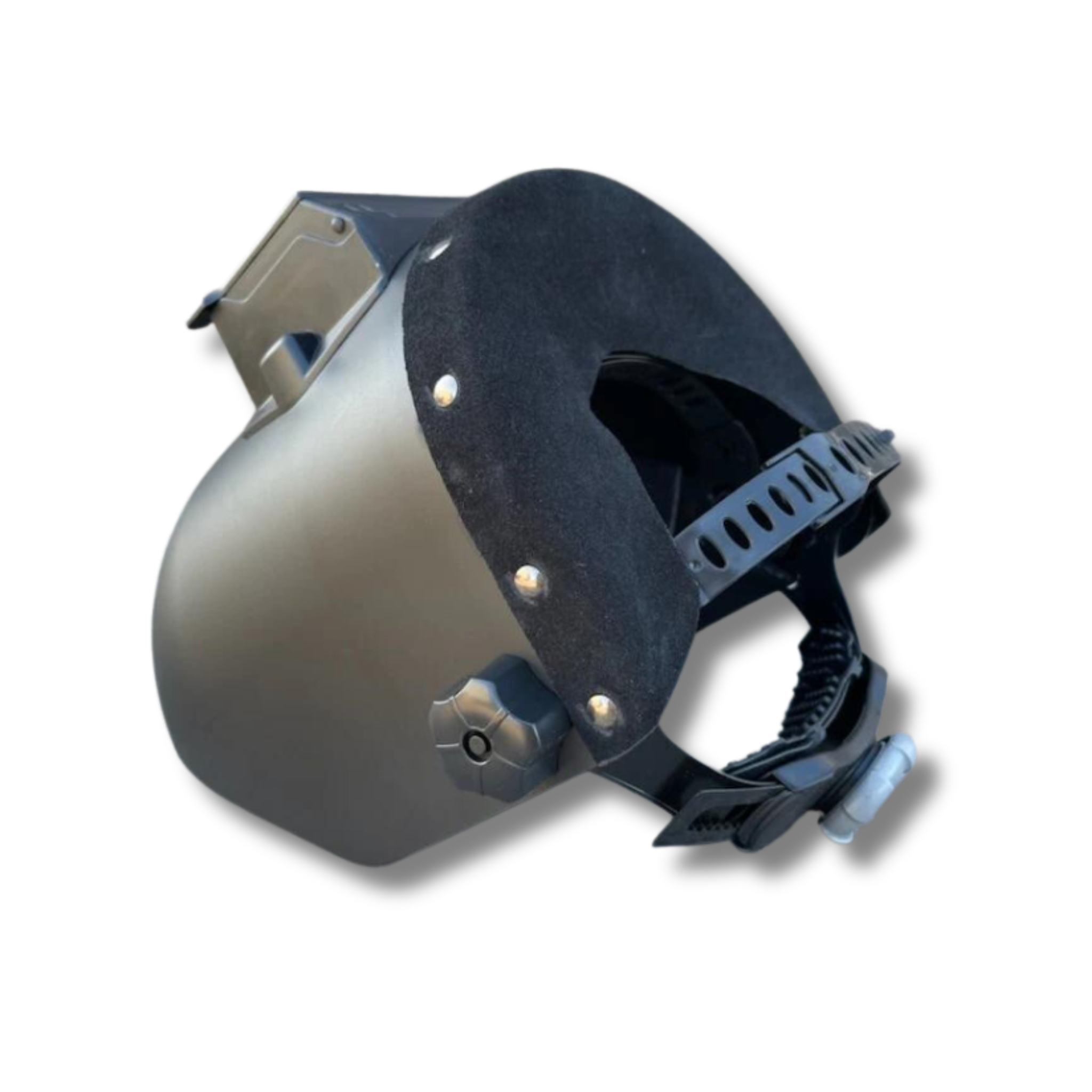 Outlaw Leather - Proliner - Suede Top