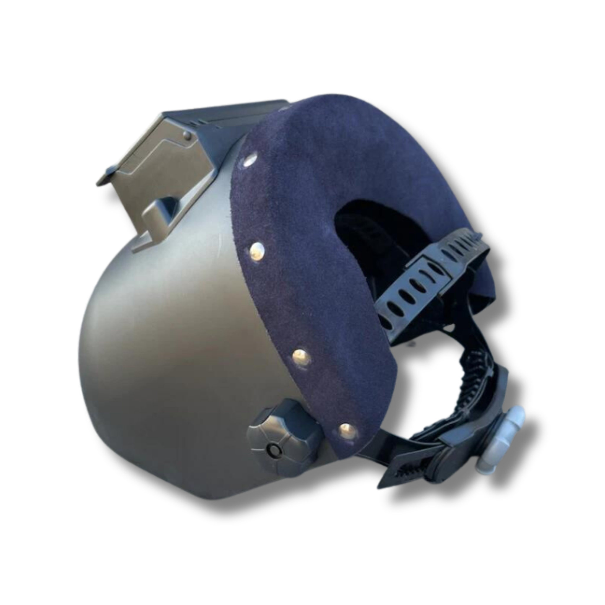 Outlaw Leather - Proliner - Suede Top