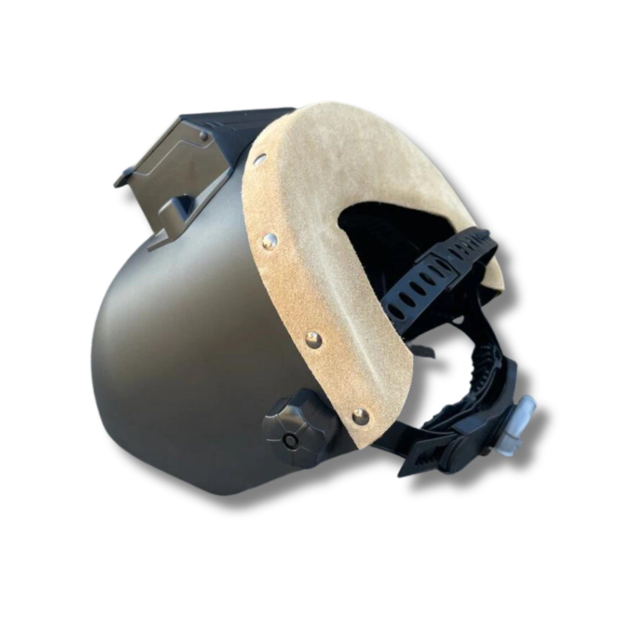 Outlaw Leather - Proliner - Suede Top