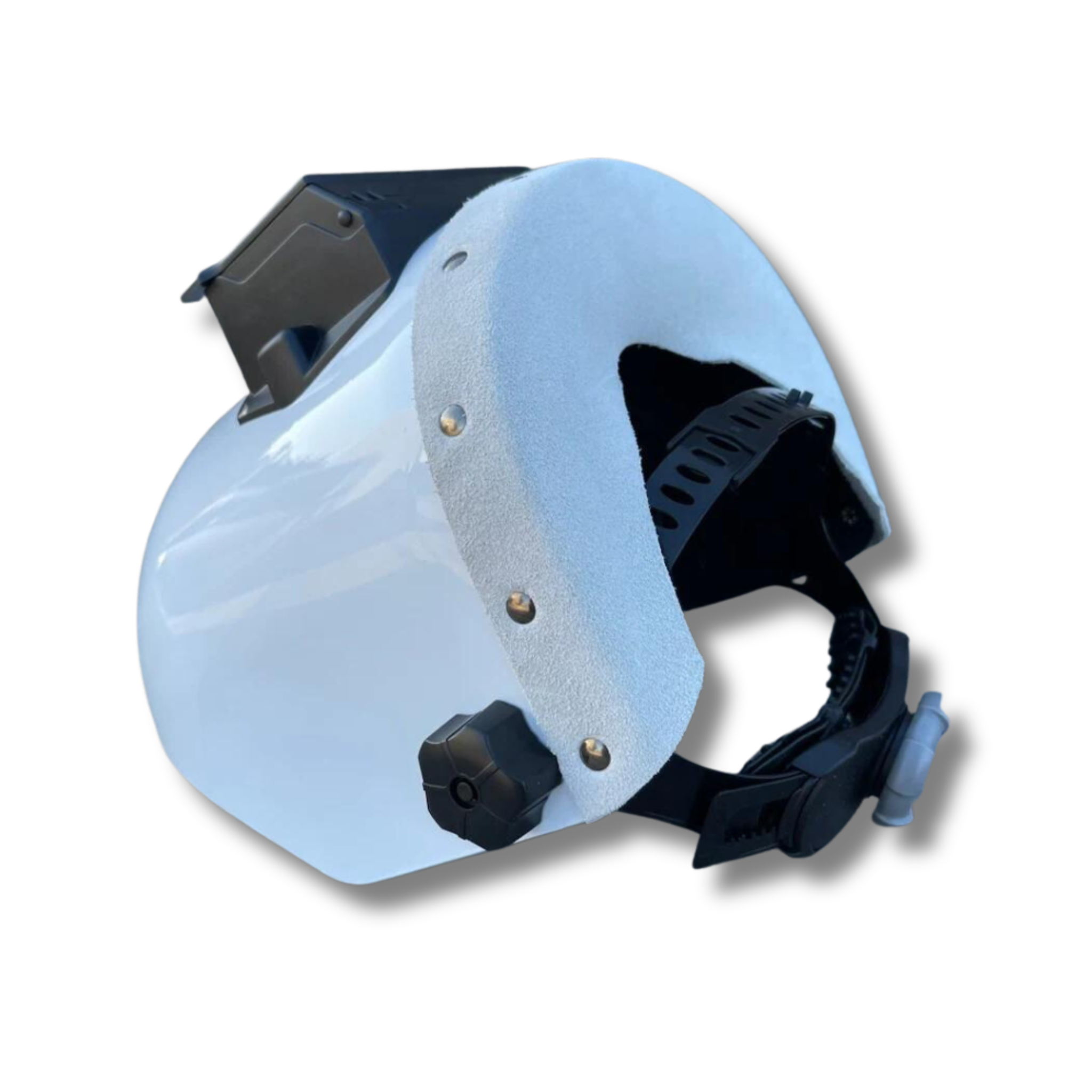 Outlaw Leather - Proliner - Suede Top