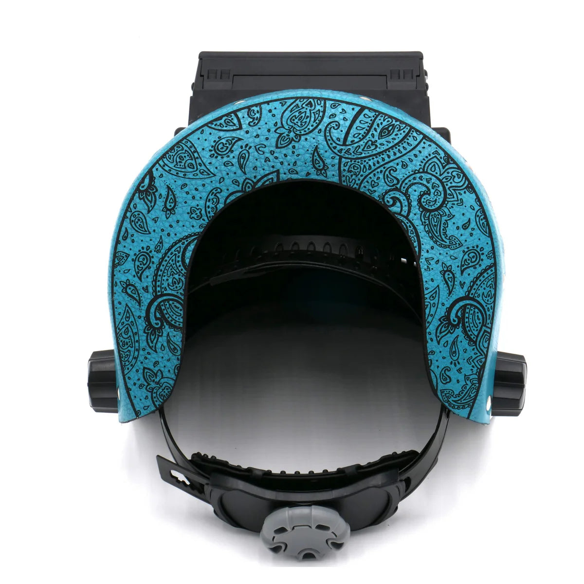 ***IN STOCK*** Outlaw Leather - Proliner - Top Turquoise Bandana