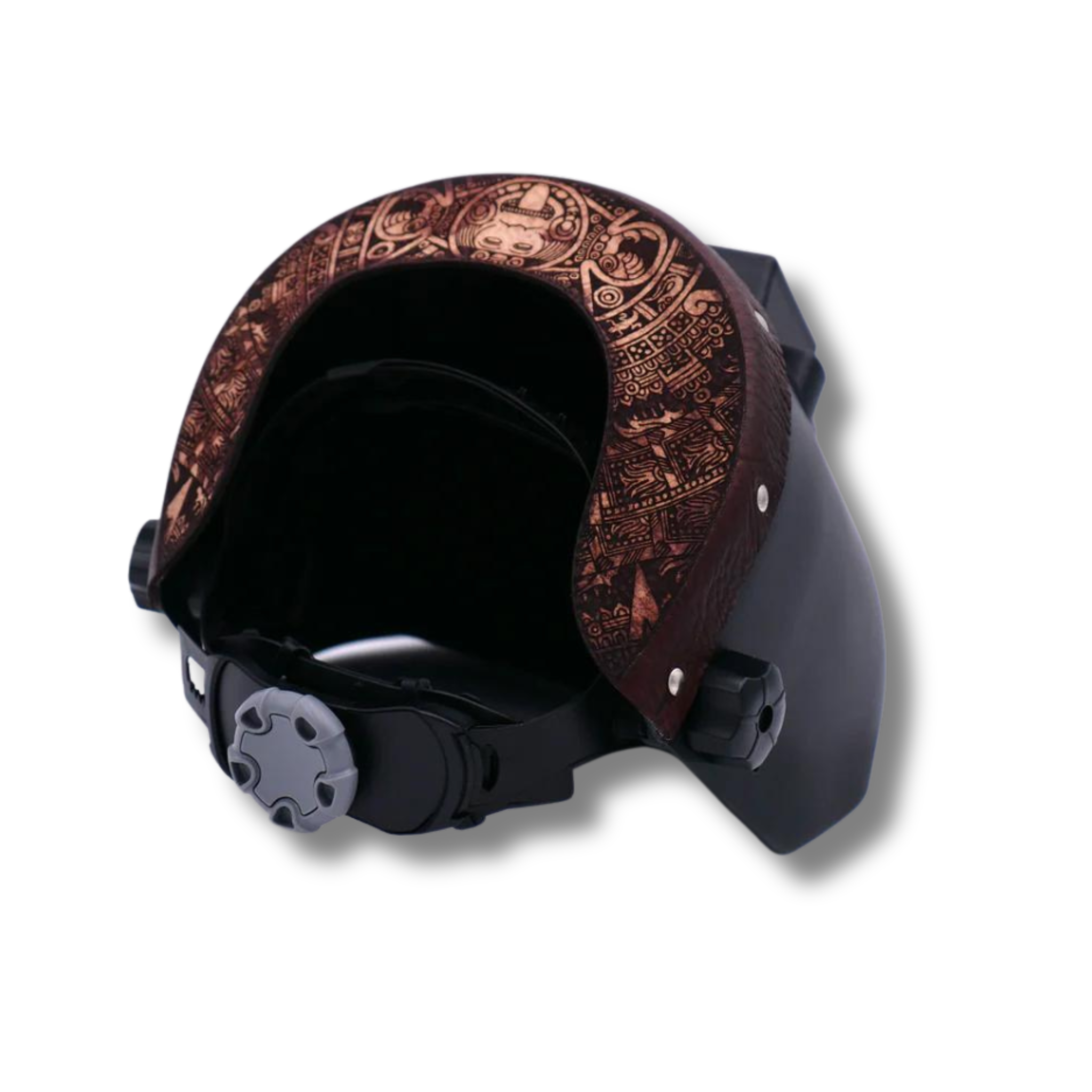 Outlaw Leather - Proliner - Natural Aztec Top