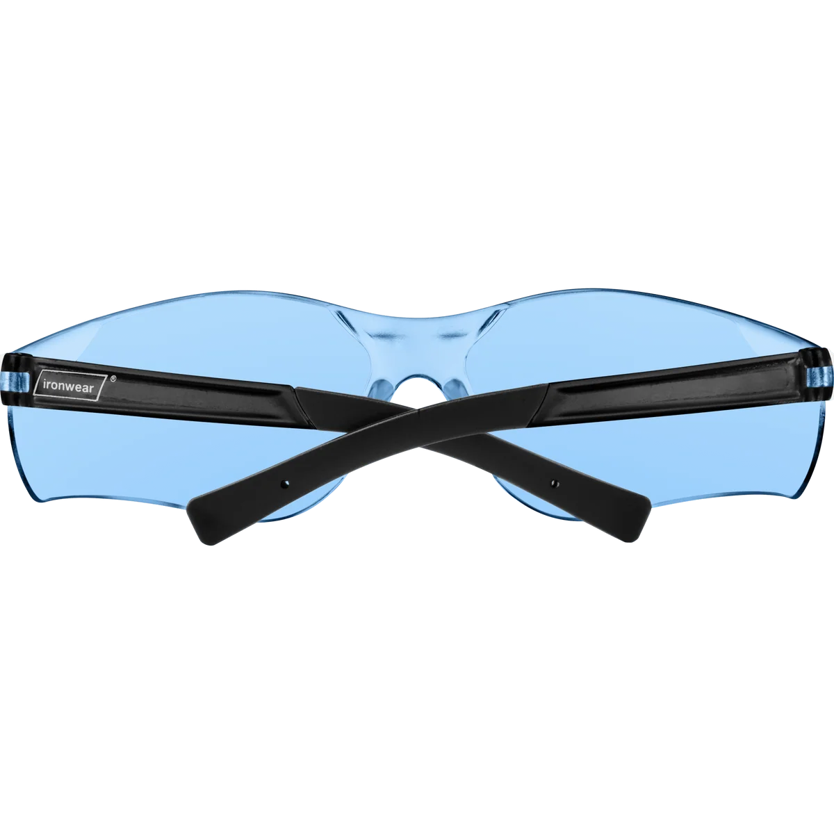 Wraparound Safety Glasses w/ TPR Temple Tips 3500 | Derby