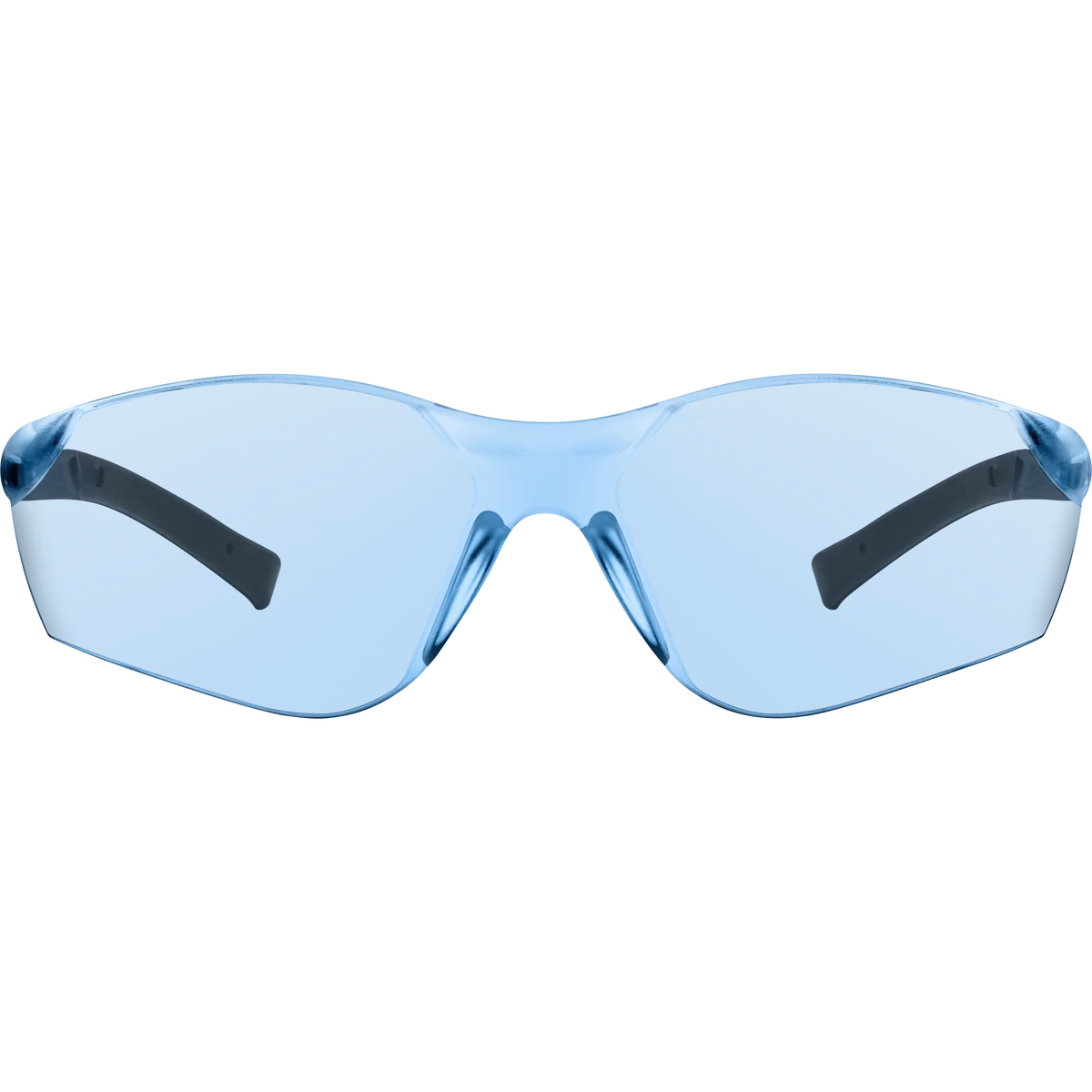 Wraparound Safety Glasses w/ TPR Temple Tips 3500 | Derby