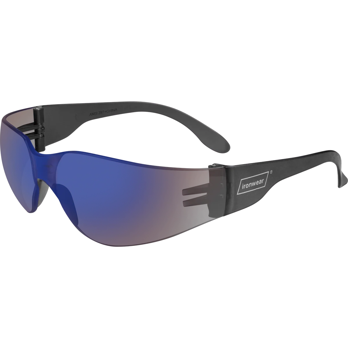 UV Blocking Impact Resistant Wraparound Safety Glasses3550 | Harmony