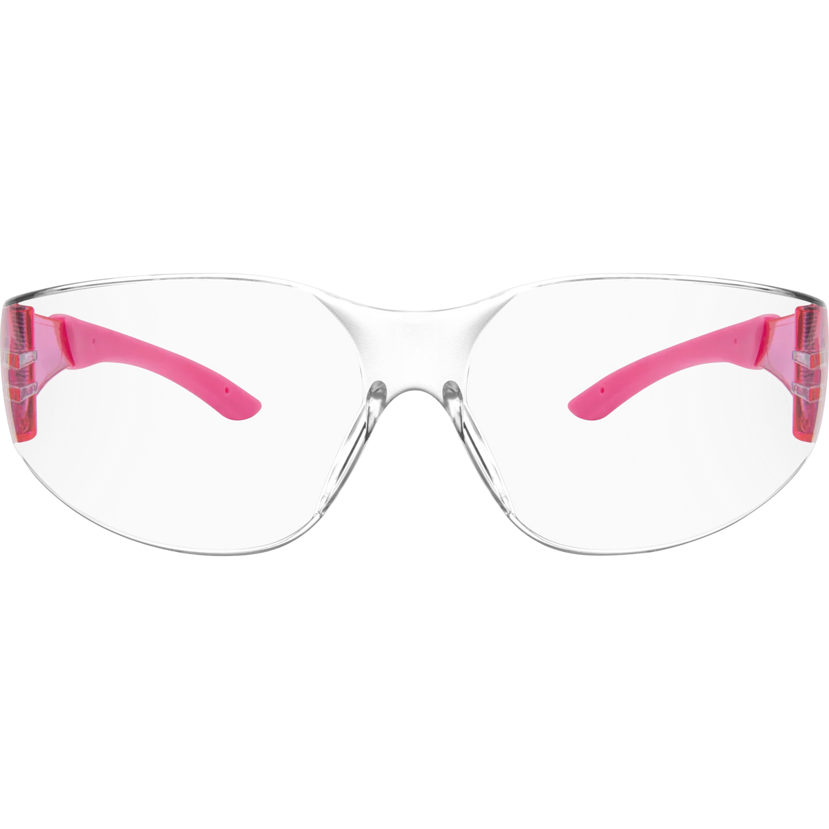 Polycarbonate UV Safety Glasses w/ Comfort Grip Temple Tips 3575 | Concord