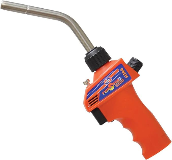 Uniweld HT44 Twister 2 Self Igniting Hand Torch