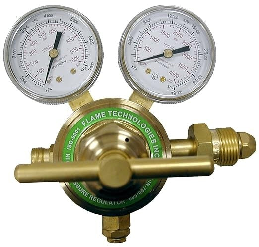 MEDIUM DUTY REGULATOR