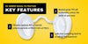 O2 Armor Nose Filters