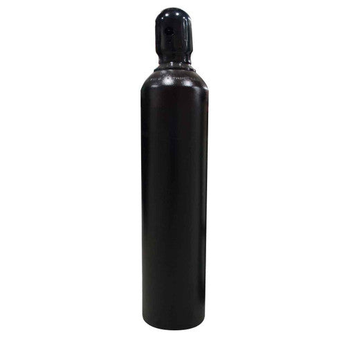 DOT Steel Gas Cylinder – CGA-580 Valve