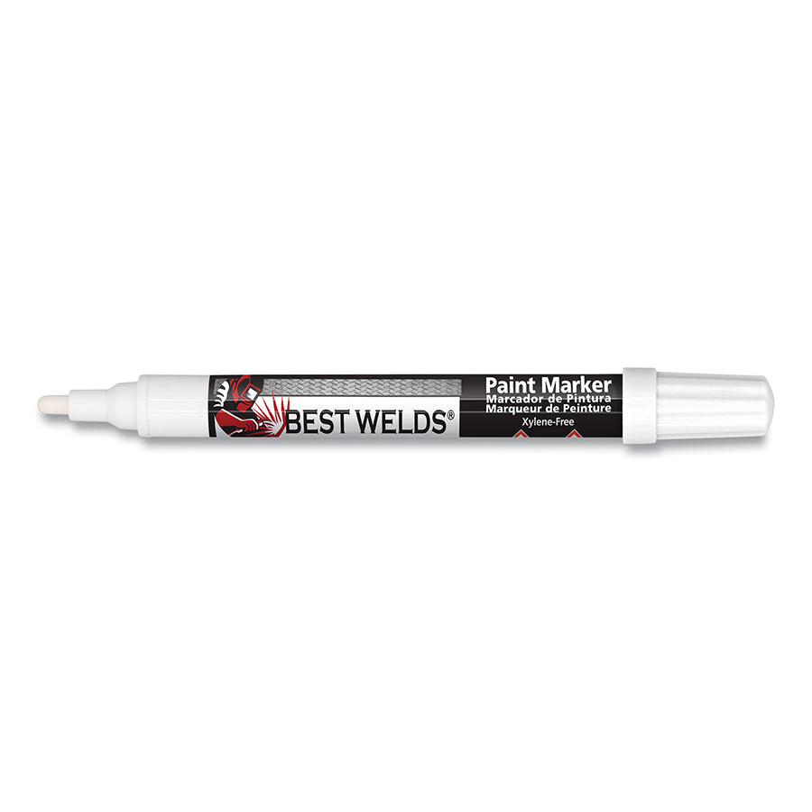 Paint Marker, Reversible Bullet/Bullet Tip