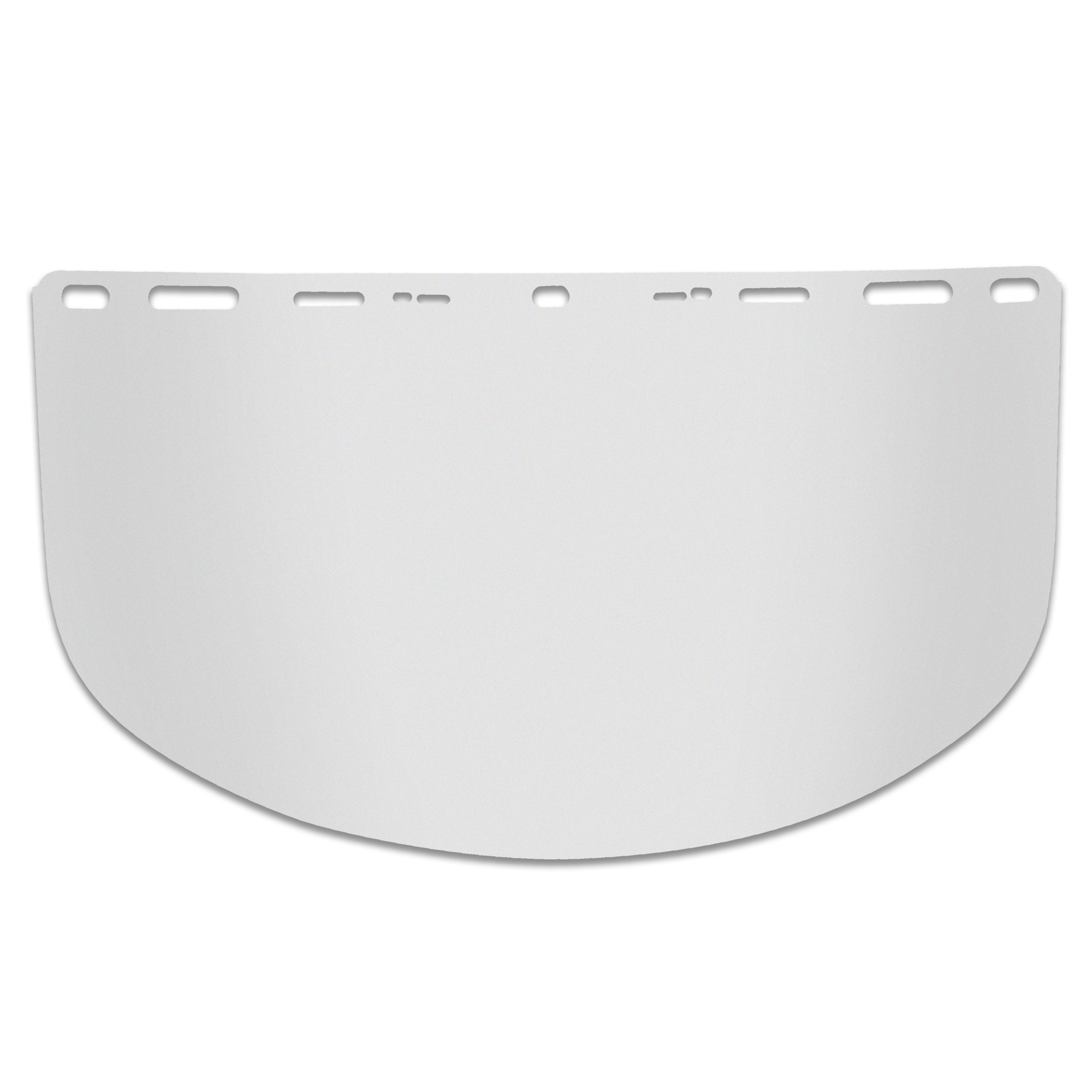 ARMOUR GUARD UNBOUND CLEAR VISOR 9" X 15.5" X .04"
