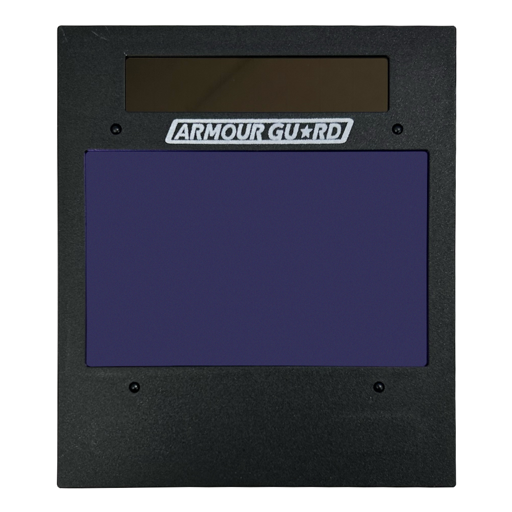 Armour Guard Clear Blue View Technology 4-1/2 x 5 1/4 ADF Cartridge, Dual Shade 10 & 11