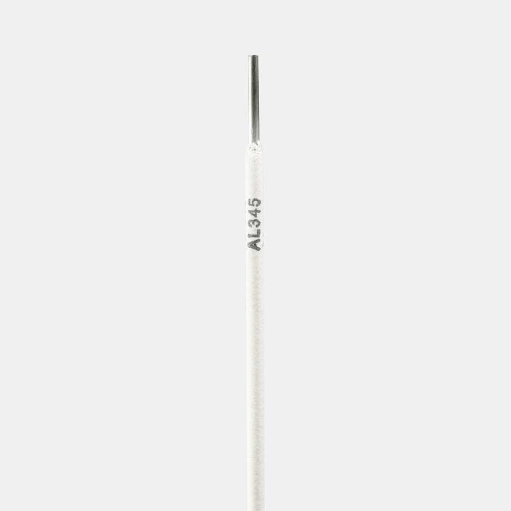 Washington Alloy AL 345 Aluminum Coated Electrode