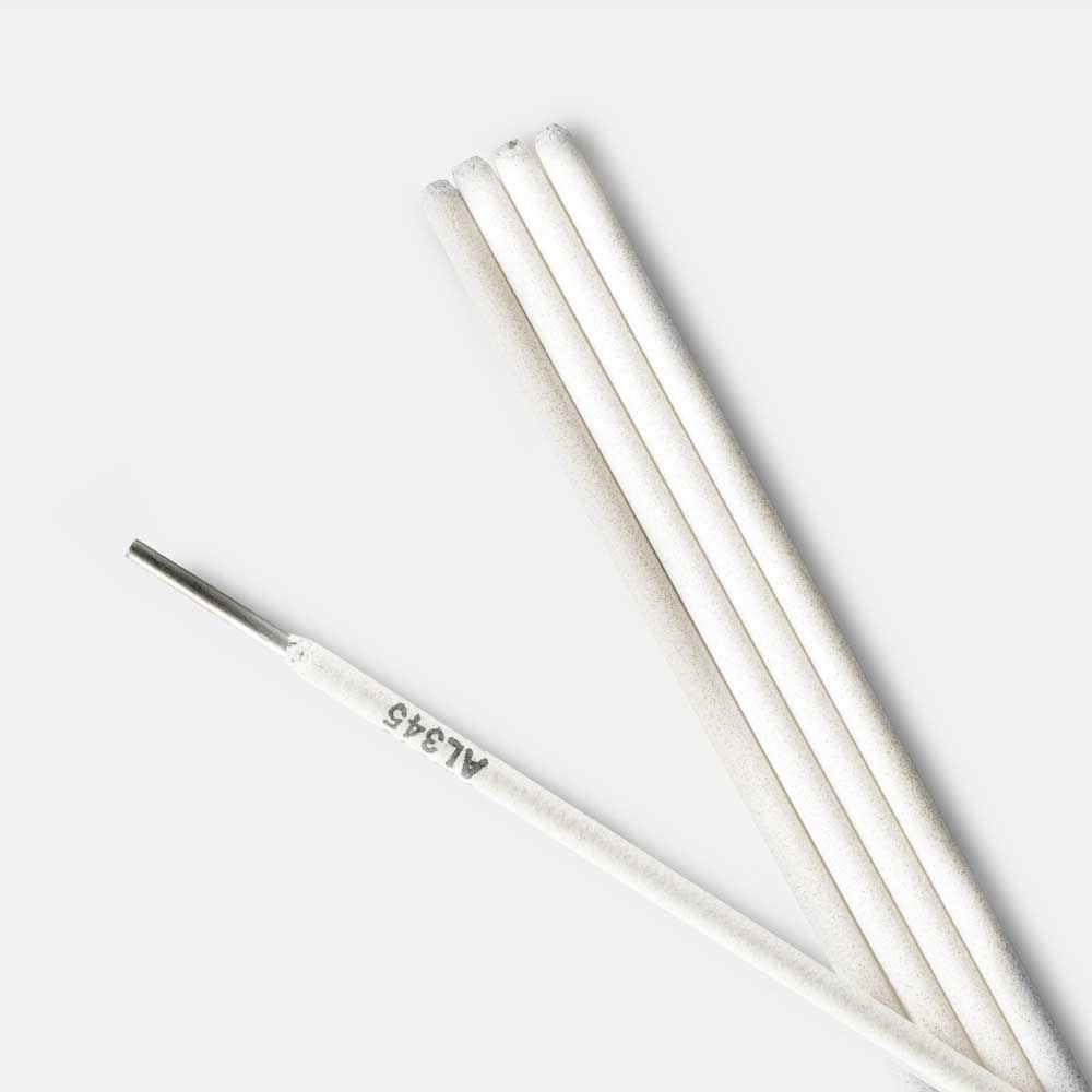 Washington Alloy AL 345 Aluminum Coated Electrode