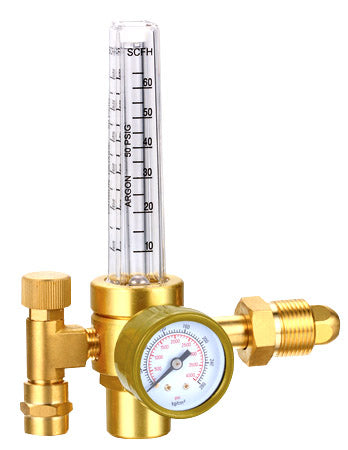 INWELD ARGON FLOWMETER