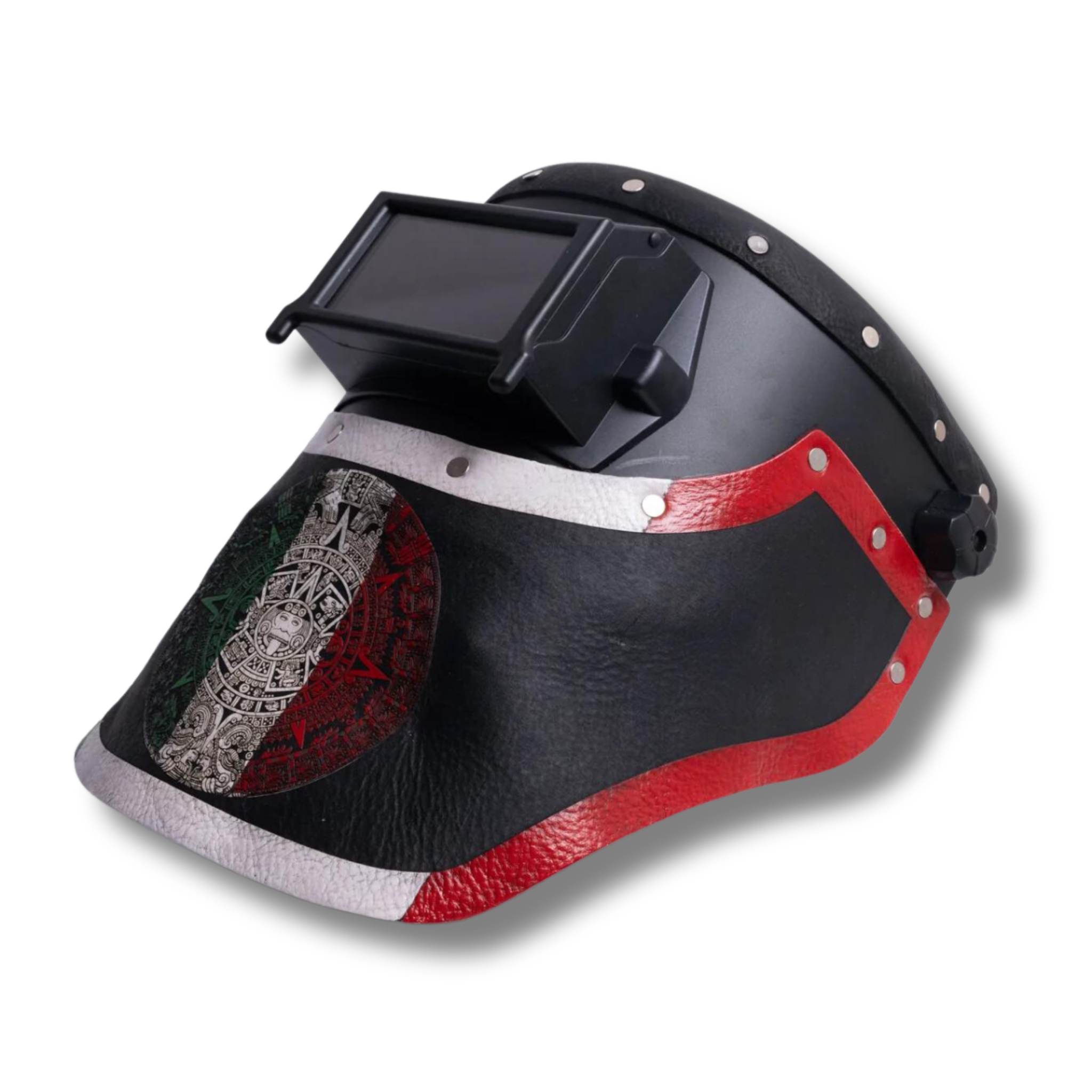 Classic Leather Welding Hoods