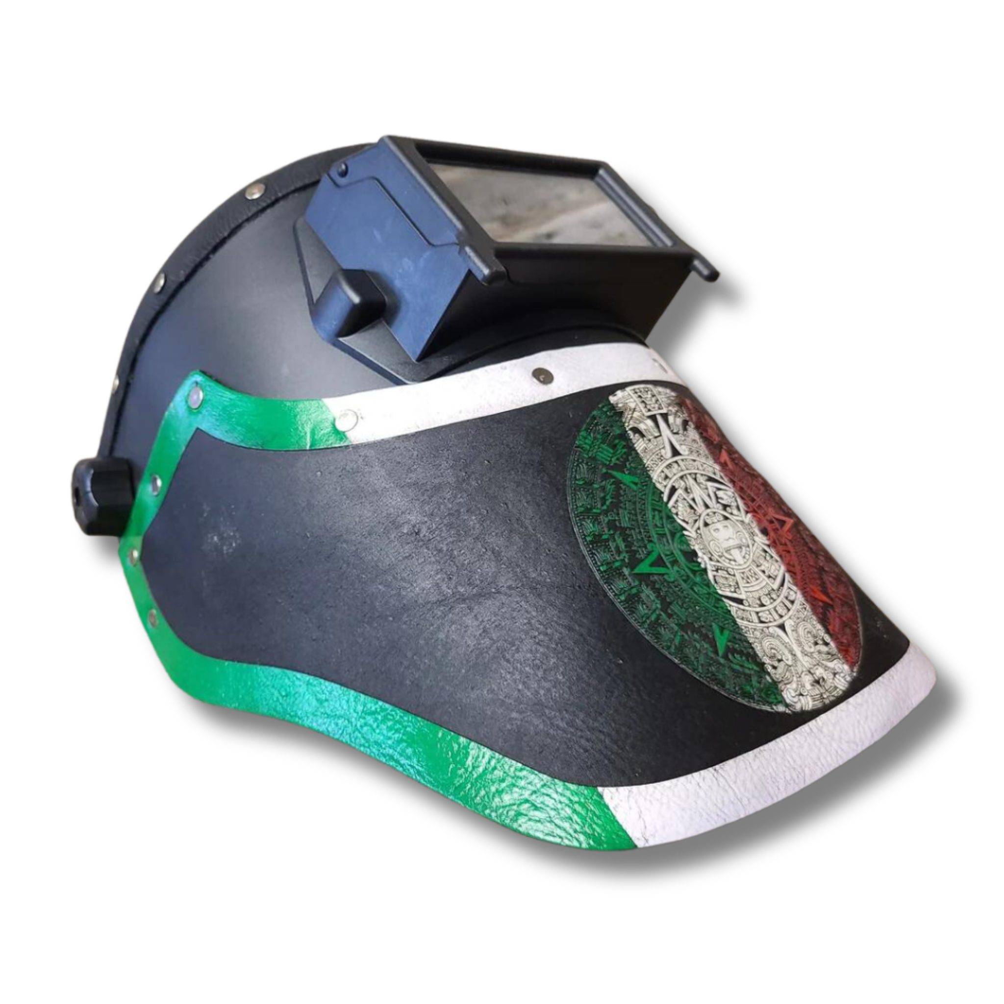 Classic Leather Welding Hoods