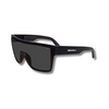 Outlaw Leather - Bomber Eyewear - BUZZ Safety Polarized Smoke