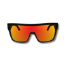 Outlaw Leather - Bomber Eyewear - BUZZ Safety Red Mirror