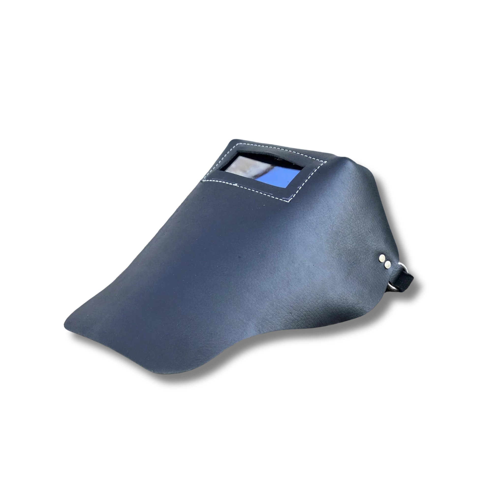Outlaw Leather - Pocket Mask - Black or Brown Leather