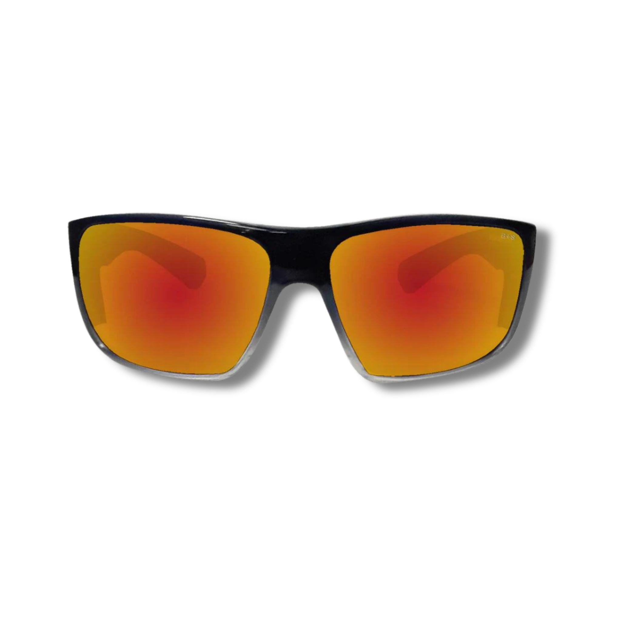 MANA Safety Red Mirror Crystal
