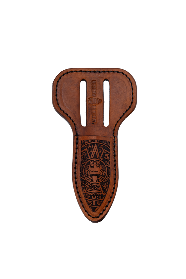 OUTLAW LEATHER - AZTEC TOOL POUCHES